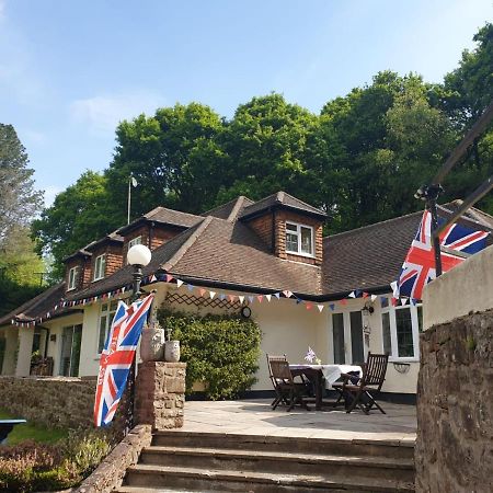 Wye Valley Retreat Chepstow Exterior foto