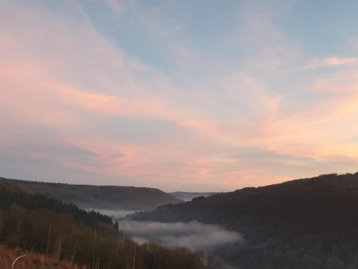 Wye Valley Retreat Chepstow Exterior foto