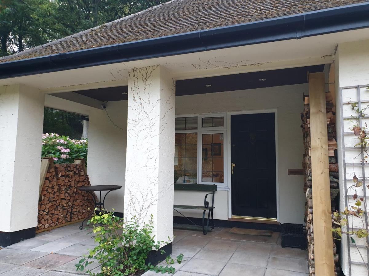 Wye Valley Retreat Chepstow Exterior foto